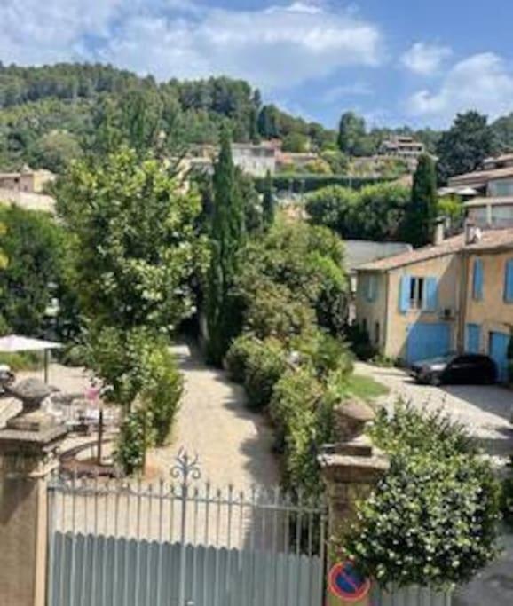 Douce Provence - Coeur De Village Cotignac Exterior photo